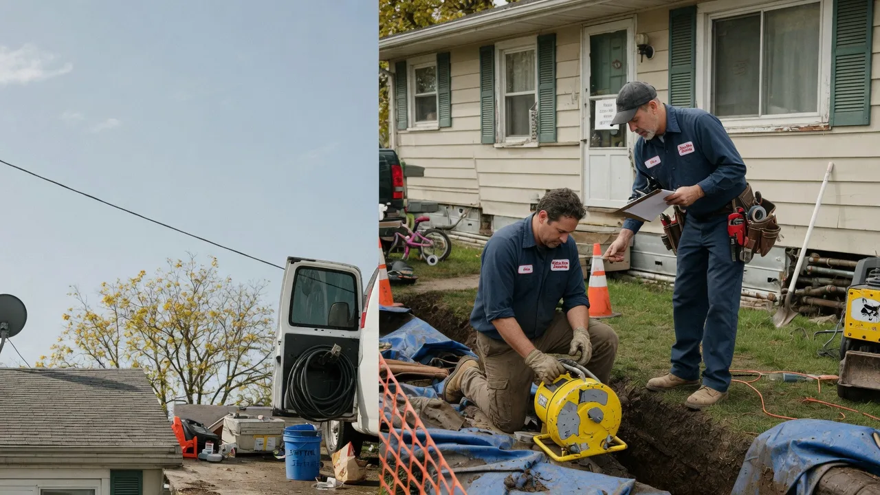 Emergency Plumber in Davisburg, MI near me